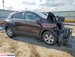 Chevrolet Trax 2020 1