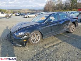 Hyundai Sonata - zobacz ofertę
