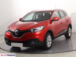 Renault Kadjar 2017 1.2 128 KM