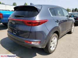 Kia Sportage 2017 2 Kia Sportage 2017 2