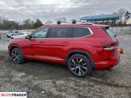Volkswagen Atlas 2024 2