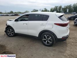 Kia Sportage 2020 2