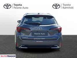 Toyota Corolla 2025 1.8 98 KM