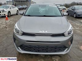 Kia Rio 2022 1