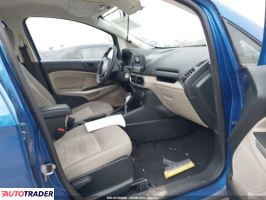 Ford EcoSport 2021 1 Ford EcoSport 2021 1