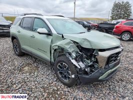 Chevrolet Equinox 2025 1