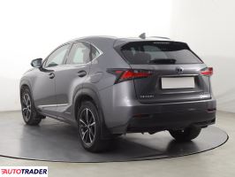 Lexus NX 2015 2.5 194 KM