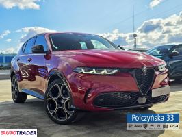 Alfa Romeo Pozostałe 2024 1.5 160 KM Alfa Romeo Pozostałe 2024 1.5 160 KM