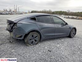 Tesla Model 3 2022