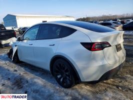 Tesla Model Y 2020