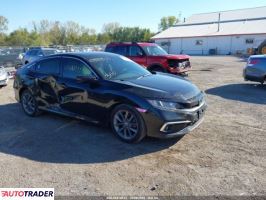 Honda Civic 2019 1