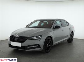 Skoda Superb 2021 1.5 147 KM