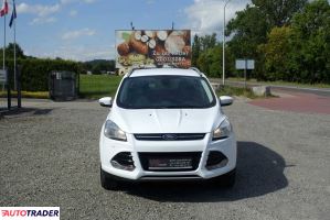 Ford Kuga 2013 2.0 140 KM Ford Kuga 2013 2.0 140 KM
