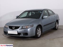 Honda Accord 2004 2.2 138 KM