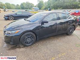 Nissan Sentra 2025 2