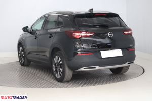 Opel Grandland 2017 1.2 128 KM