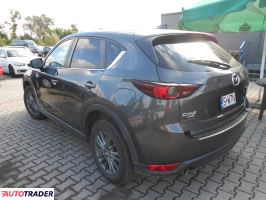 Mazda CX-5 2017 2.5 204 KM