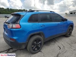 Jeep Cherokee 2021 2
