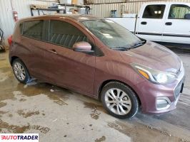 Chevrolet Spark 2020 1 Chevrolet Spark 2020 1