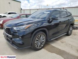 Toyota Highlander 2021 2