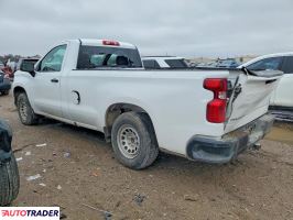 Chevrolet Silverado 2020 5
