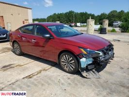Nissan Altima 2024 2