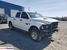 Dodge Ram 2022 5