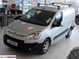 Citroen Berlingo 2012 1.6 Citroen Berlingo 2012 1.6