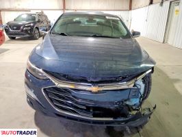 Chevrolet Malibu 2020 1