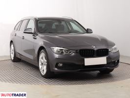 BMW 320 2016 2.0 187 KM BMW 320 2016 2.0 187 KM