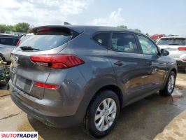 Hyundai Tucson 2020 2