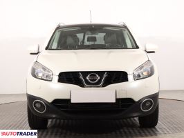 Nissan Qashqai 2013 1.6 128 KM