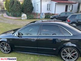 Audi A4 2005 3.0 204 KM Audi A4 2005 3.0 204 KM