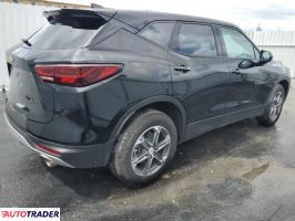 Chevrolet Blazer 2024 2