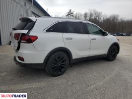 Kia Sorento 2020 3