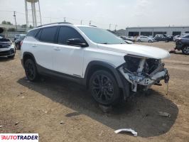 GMC Terrain 2020 1