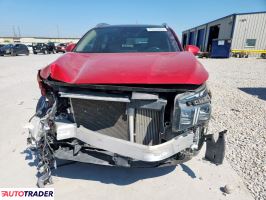 Hyundai Santa Fe 2022 2 Hyundai Santa Fe 2022 2