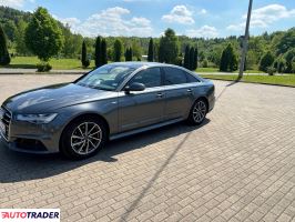 Audi A6 2016 2.0 190 KM