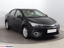 Toyota Corolla 2018 1.6 130 KM Toyota Corolla 2018 1.6 130 KM