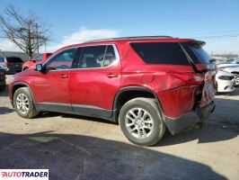 Chevrolet Traverse 2020 3