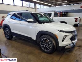 Chevrolet Blazer 2025 1