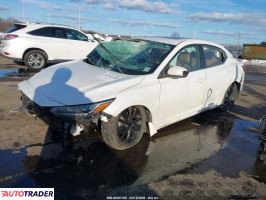 Nissan Sentra 2020 2