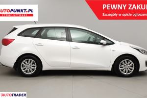 Kia Ceed 2016 1.6 110 KM Kia Ceed 2016 1.6 110 KM