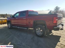 GMC Sierra 2019 6 GMC Sierra 2019 6