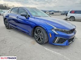 Kia Pozostałe 2025 2