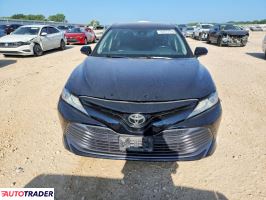 Toyota Camry 2020 3