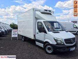 Mercedes Sprinter 2016 2.2 Mercedes Sprinter 2016 2.2