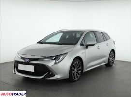 Toyota Corolla 2020 2.0 177 KM