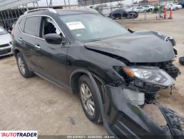 Nissan Rogue 2020 2 Nissan Rogue 2020 2