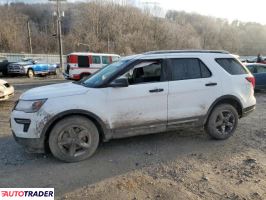 Ford Explorer 2019 3